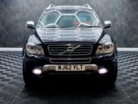 Used Volvo XC90 Executive 200 HP (147 kW) 2012 Black SUV