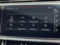 Used Audi Q7 S-Line 340 HP (250 kW) 2021 Black SUV