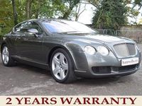 Used Bentley Continental GT 2004 Coupe