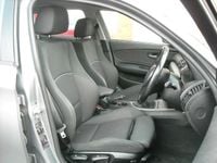 Used BMW 116 2009 Grey Hatchback
