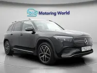 Used Mercedes EQB350 AMG line 214 kW (292 HP) 2022 SUV