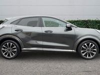 Used Ford Puma ST-Line 155 HP (114 kW) 2023 Grey SUV