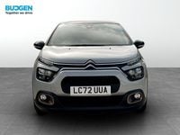 Begagnad Citroën C3 PureTech 82 HK (60 kW) 2022 Beige Halvkombi