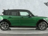 Used Mini Cooper Hatch 113 kW (154 HP) 2025 Green Hatchback