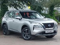 Used Nissan X-Trail Acenta Premium 163 HP (119 kW) 2025 Silver SUV