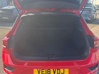 Used VW T-Roc R-line 150 HP (110 kW) 2021 SUV