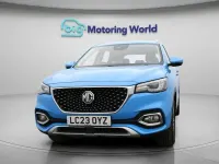 Used MG HS 2023 Blue SUV