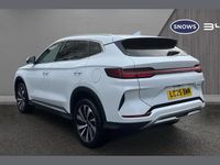 Used BYD Seal U Comfort 214 HP (157 kW) 2025 White SUV