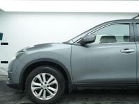 Used Nissan X-Trail Acenta 163 HP (119 kW) 2016 Grey SUV