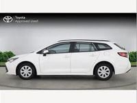 Used Toyota Corolla 121 HP (88 kW) 2022 White