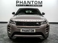 Used Land Rover Range Rover evoque Autobiography 309 HP (227 kW) 2022 Bronze SUV
