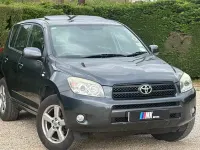 Usado Toyota RAV4 2006 Cinzento SUV