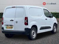 Used Vauxhall Combo 100 kW (136 HP) 2024 White MPV