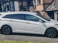 Used Hyundai i40 SE 2015 White Estate