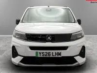New Vauxhall Combo Ultimate 100 kW (136 HP) 2026 MPV