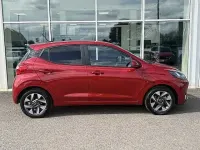 New Hyundai i10 Advanced 2026 Red Hatchback
