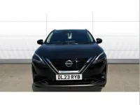 Used Nissan Qashqai N-Connecta 138 HP (101 kW) 2023 Black SUV