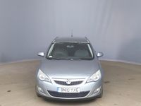 Used Vauxhall Astra 2010 Silver Hatchback