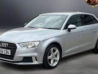 Used Audi A3 Sportback Sport 110 HP (80 kW) 2017 Hatchback