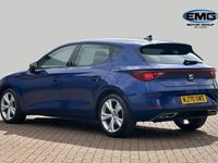 used Seat Leon 1.5 TSI EVO 150 FR 5dr