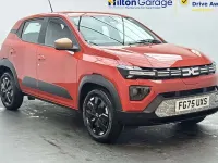 New Dacia Spring Extreme 47 kW (65 HP) 2025 Hatchback