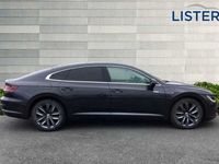 used VW Arteon 2.0 TSI Elegance 190PS DSG