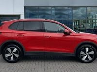 Used VW Tiguan Match 150 HP (110 kW) 2024 Red SUV