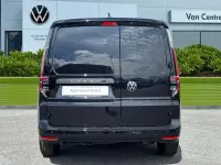 Used VW Caddy Pro 120 HP (88 kW) 2026 Black MPV