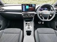 Used Cupra Formentor 150 HP (110 kW) 2025 Black SUV