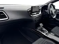 New Kia XCeed GT-Line 112 HP (82 kW) 2026 Silver SUV