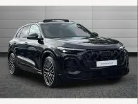 New Audi SQ5 Advanced 362 HP (266 kW) 2025 Black SUV