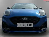 New Ford Puma ST 170 HP (125 kW) 2025 Hatchback