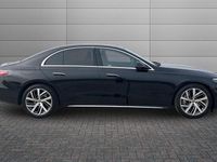 Begagnad Mercedes E200 Premium 204 HK (150 kW) 2025 Svart Sedan