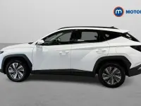 Used Hyundai Tucson SE 150 HP (110 kW) 2023 White SUV