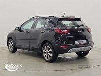 Used Kia Stonic 99 HP (72 kW) 2022 Black SUV