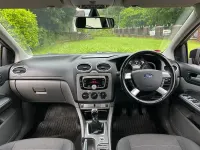 Used Ford Focus Titanium 110 HP (80 kW) 2010 Black Hatchback