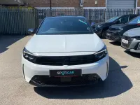 Used Vauxhall Corsa Ultimate 100 HP (73 kW) 2025 White Hatchback