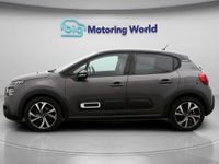 Used Citroën C3 PureTech 110 HP (80 kW) 2021 Grey Hatchback