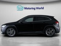 Used Mercedes GLA200 AMG line 161 HP (118 kW) 2020 Black SUV