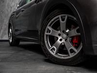 Used Maserati Levante 275 HP (202 kW) 2017 Grey SUV