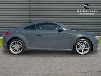 Used Audi TT Sport 197 HP (144 kW) 2019 Grey Coupe