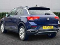 Used VW T-Cross 150 HP (110 kW) 2019 SUV