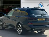 Used BMW X7 M Sport 352 HP (258 kW) 2026 Black SUV