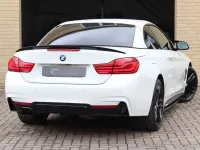 Used BMW 435 M Sport 313 HP (230 kW) 2019 White Cabriolet