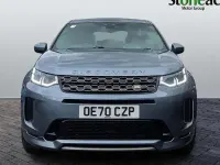 Used Land Rover Discovery Sport HSE Dynamic 180 HP (132 kW) 2020 Blue SUV