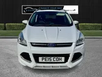 Used Ford Kuga Titanium X 180 HP (132 kW) 2015 White SUV