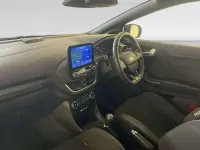 Used Ford Puma ST 200 HP (147 kW) 2021 Black SUV