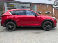 Used Mazda CX-5 Homura-Line 165 HP (121 kW) 2023 Red SUV