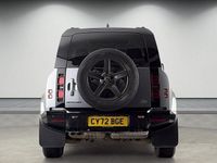 Używany Land Rover Defender SE Dynamic 249 KM (183 kW) 2025 SUV