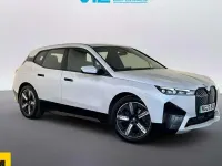 Used BMW iX M Sport 239 kW (326 HP) 2023 White SUV
